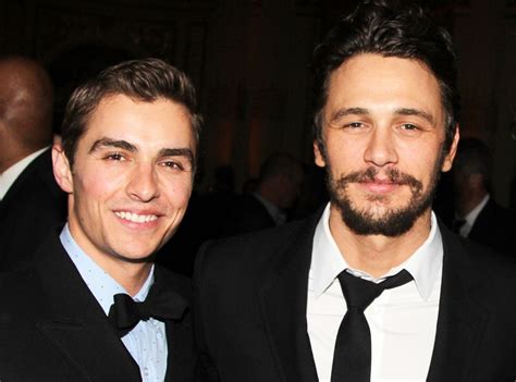 James Franco Congratulates Brother Dave On His Engagement E Online