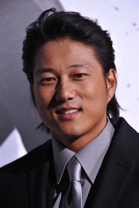 Sung Kang Is Locked And Loaded In Bullet To The Head