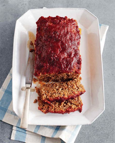 Our Classic Meatloaf Is A Comfort Food Favorite Recipe Recipes