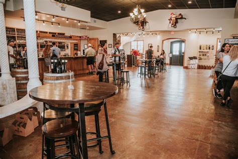 Fredericksburg farmers market is a popular place to shop with fido in fredericksburg. Farmer's Market at Messina Hof Hill Country ...