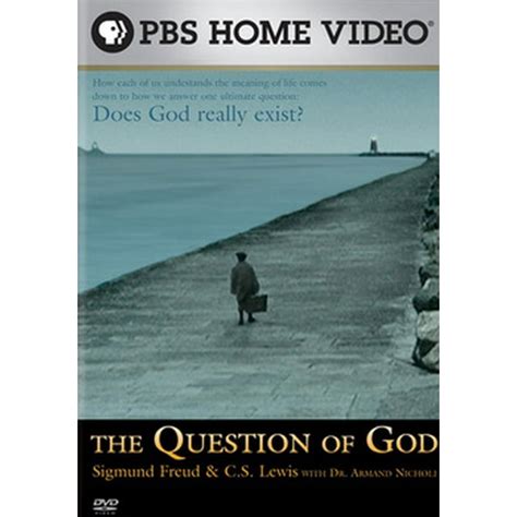 The Question Of God Sigmund Freud And C S Lewis Dvd