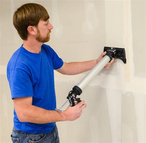 Cool Tools An Easier Way To Repair And Finish Drywall Bob Vila
