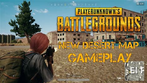 We look at some gameplay of the new map for season 9, as. PUBG - NEW DESERT MAP MIRAMAR - GAMEPLAY + FIRST LOOK ...