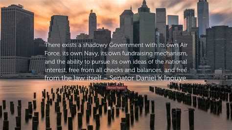 Michael Tsarion Quote There Exists A Shadowy Government With Its Own