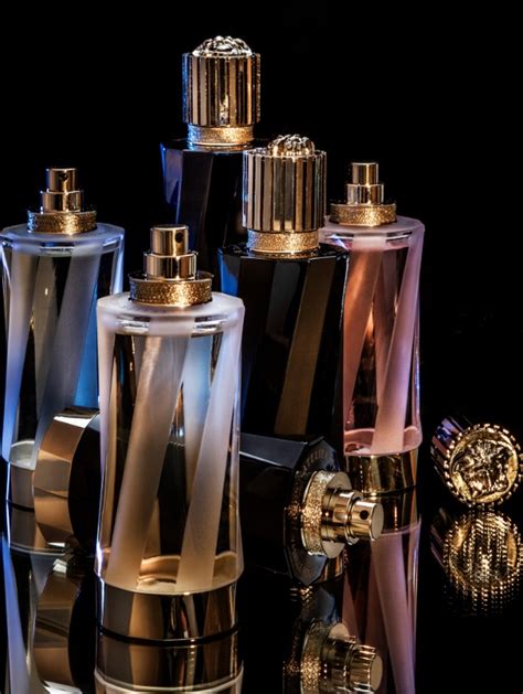 Atelier Versace Perfume La Exclusiva Colección De Fragancias
