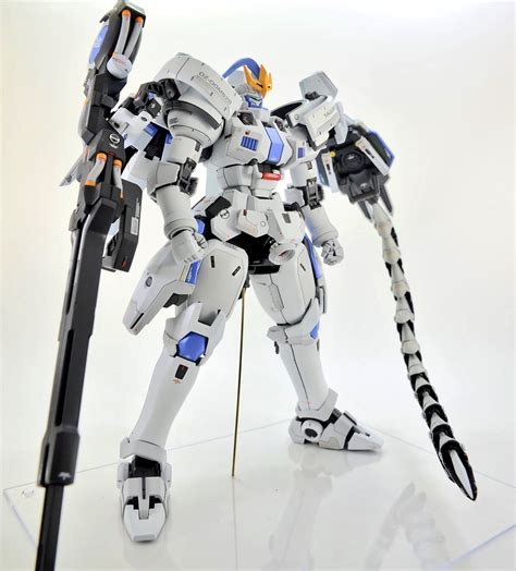 Gundam Guy Mg 1100 Tallgeese Iii Customized Build