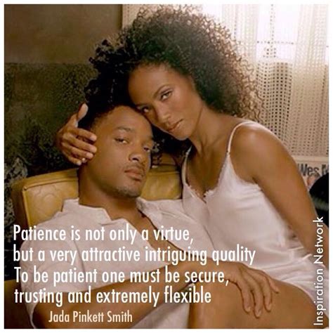 Patience Is Not Only A Virtue But A Very Attractive Intriguing Quality