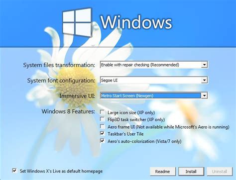 Windows 8 Transformation Pack Can Make Windows 7 Turn Modern