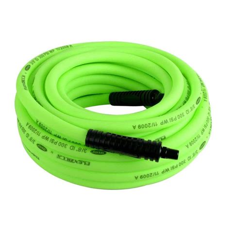 Legacy 38 In X 50 Ft Premium Air Hose Hfz3850yw2 The Home Depot