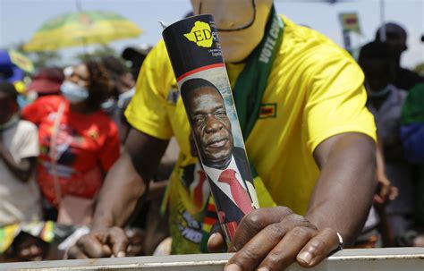 Heres Why Emmerson Mnangagwa Will Win Zimbabwe 2023 Elections