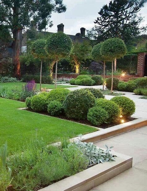 16 Garden Design For Wide Shallow Plots Ideas Garden Design