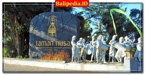 Rth yang berada di perempatan tomang menuju tol kebon jeruk ini panoramanya. Harga Tiket Masuk Taman Nusa Bali - Gianyar 2018 - Balipedia