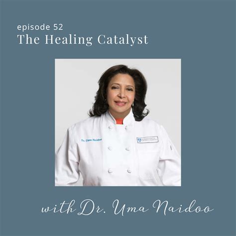 Ep 52 The Mental Health And Microbiome Connection With Dr Uma Naidoo