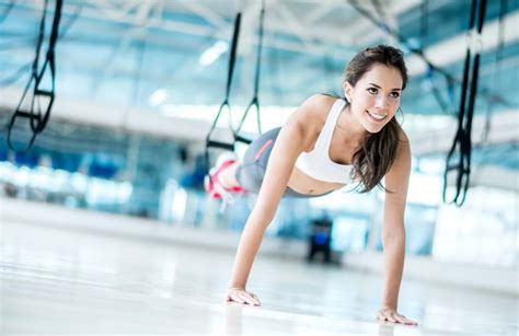 Full Body Trx Workout The Goodlife Fitness Blog