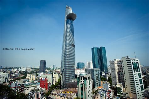 Bitexco Financial Tower Cho Thuê Văn Phòng Quận 1
