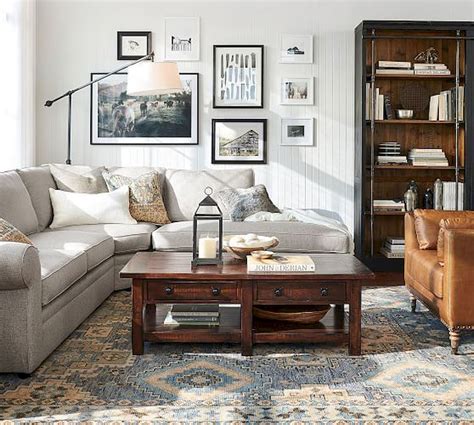 70 Best Farmhouse Living Room Decor Ideas And Remodel