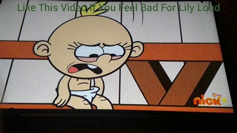 The Loud House Crying