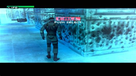 Metal Gear Solid Part 11 Ps1 Gameplay Hd 1080p Youtube