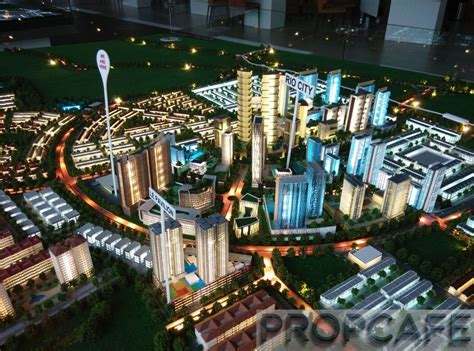 Le pavillion puchong by widebed. Le Pavillion IOI Rio City Puchong Scale Model 04 - PROPCAFE™