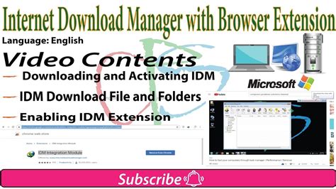 Windows users are well aware of the popular download manager called idm (internet download manager). Download Idm Extension For Ede / Download with Internet ...