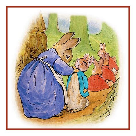 Cross stitch beatrix potter patterns. Beatrix Potter Cross Stitch Patterns - Free Patterns