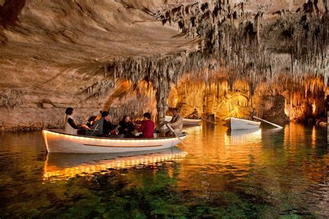 2023 Full Day Tour To The Caves Of Drach And Caves Of Hams In Mallorca