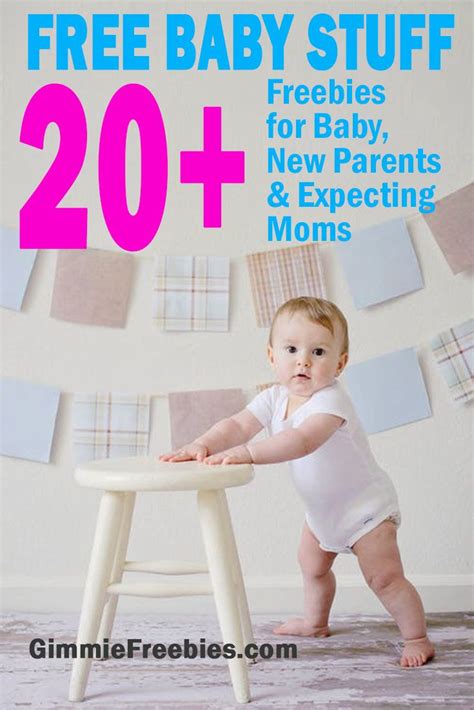 Free Baby Samples By Mail 20 Freebies For New And Expecting Moms New