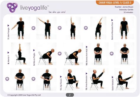 Chair Yoga Yoga Office Chair Easy Yoga Poses For Seniors Yoga With A Chair Chair Pose