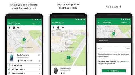 How To Use Find My Device Android Snoiran
