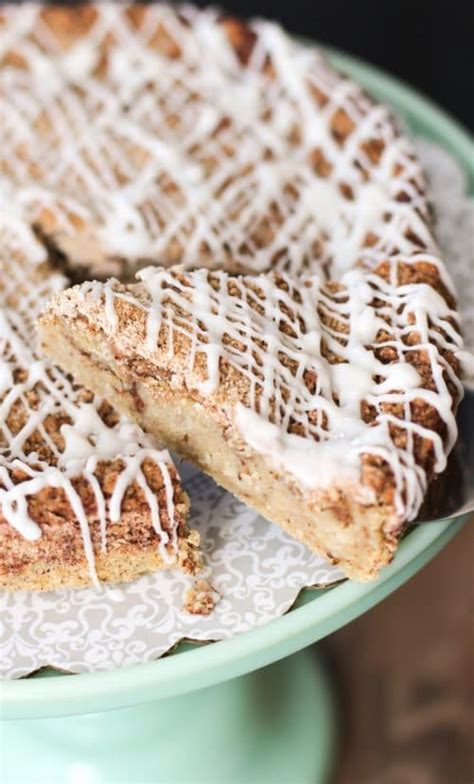 The holidays are upon us, and that means i'm going to try some new twists on recipes and infuse a ton of desserts with alcohol (wink wink). Desserts With Benefits Healthy Coffee Cake (refined sugar ...