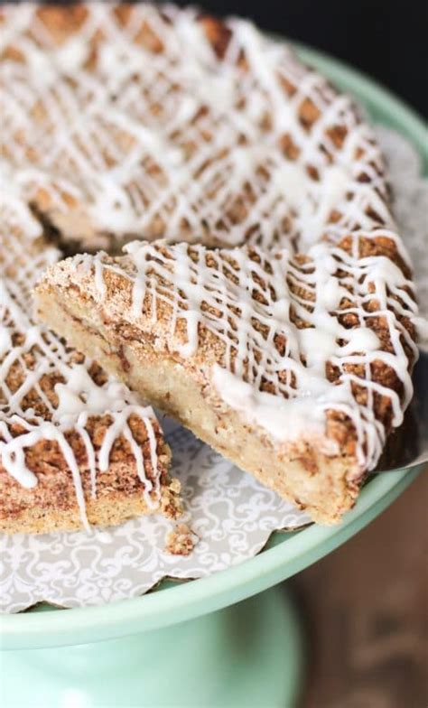 With real mango, no juices . Desserts With Benefits Healthy Coffee Cake (refined sugar ...