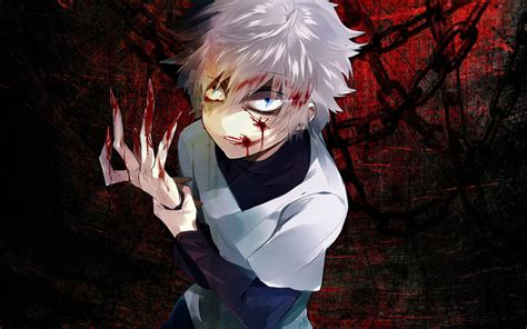That said, we'd all be pretty sore if it happened every time we lacked motivation. 50+ Killua Wallpaper on WallpaperSafari