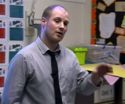 Educating Yorkshire Teacher Neil Griffin Banned After Having Sex With