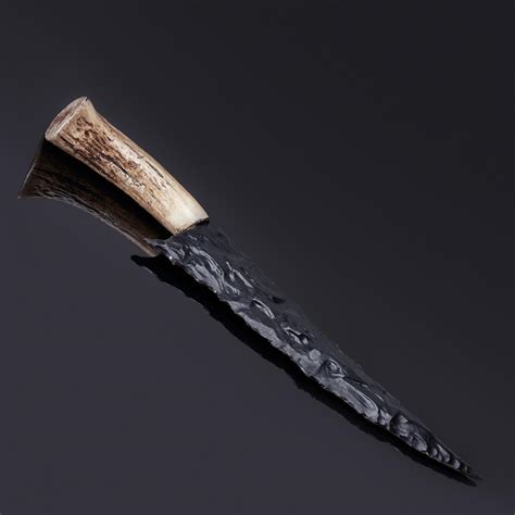 Game Of Thrones Dragonglass Dagger Prop Kudos Memorabilia