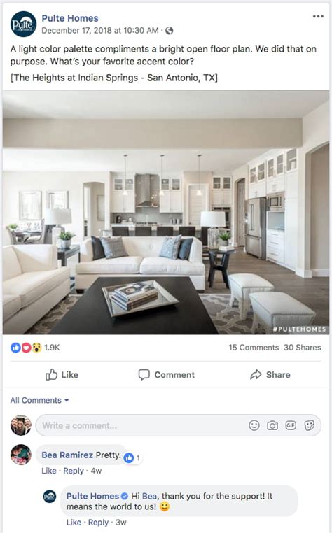 Social Media For Home Builders 10 Great Brands To Follow