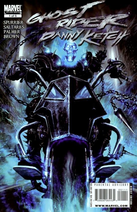 Who Is The Blue Ghost Rider Why Is His Flame Blue Quora