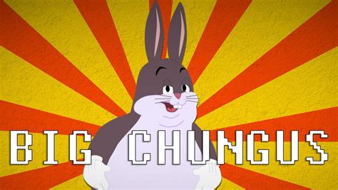 Big Chungus Official Gameplay Trailer Youtube