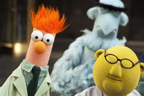 Every Muppet That Matters Ranked The Muppet Show Muppets Beaker