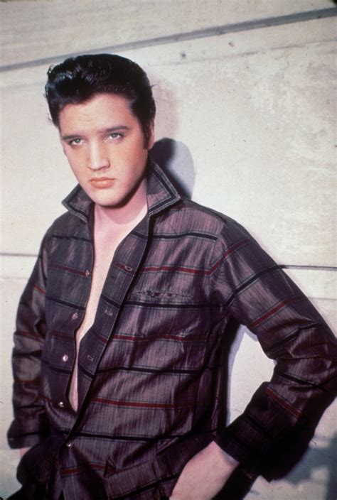 Elvis Presley - Most famous celebrity the year you were born | Gallery | Wonderwall.com