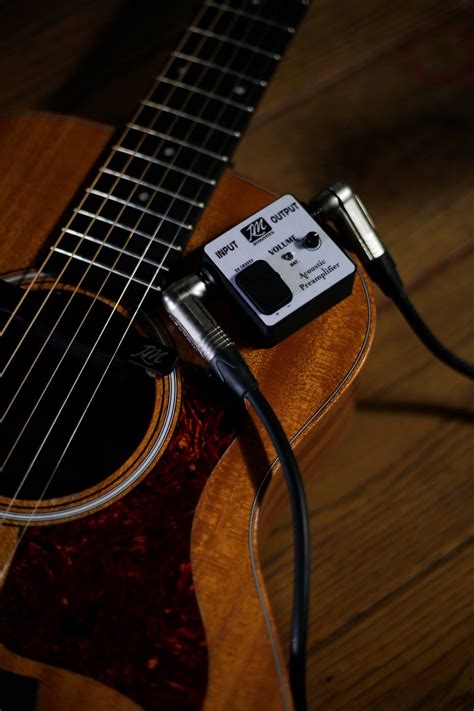 Acoustic Guitar Pickup Rmacoustics
