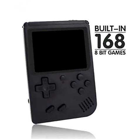 Coolbaby Upgrade Rs 6a Can Store 168 Games Retro Portable Mini Handheld