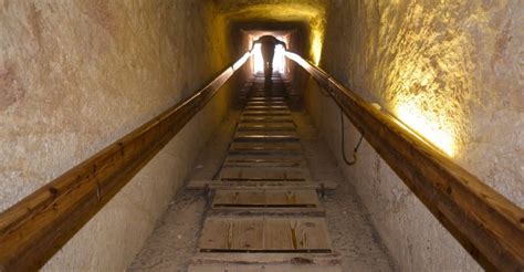 Ancient Egypt Inside Great Pyramid Of Giza Worth Knowing That Worth