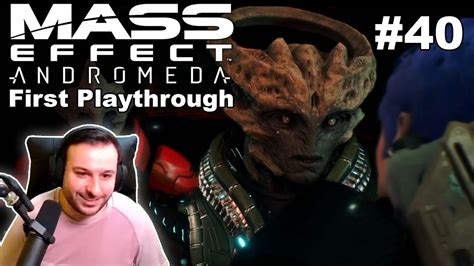 Mass Effect Andromeda First Playthrough Part 40 Hunt For Archon And