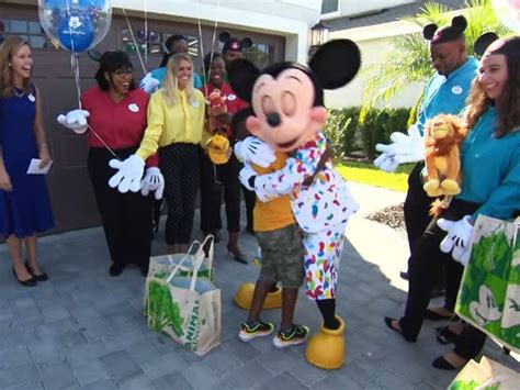 Disney Characters Alleged Tourists Inappropriately Touched Them