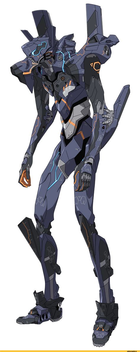 Neon Genesis Evangelion Evangelion Art Gundam Character Concept
