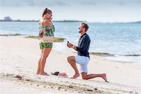 Kane proposed in july 2016, in the bahamas. Harry Kane Gets Engaged To Kate Goodland Marking A Perfect ...