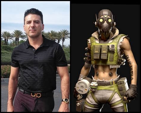 All The Voice Actors Behind Your Favorite Apex Legends Characters