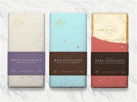 50 Delightfully Examples Of Chocolate Packaging Design Hongkiat
