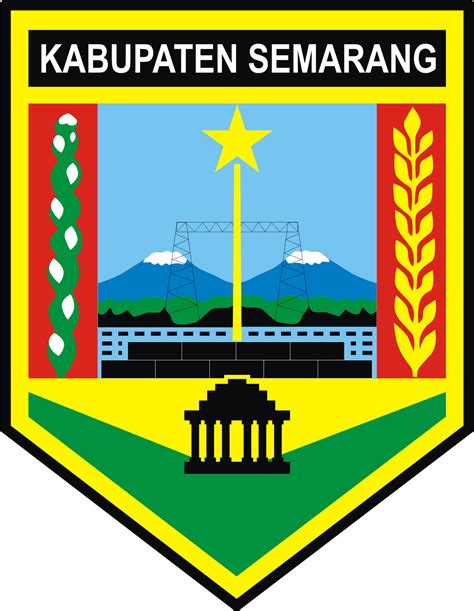 Logo Kabupaten Semarang