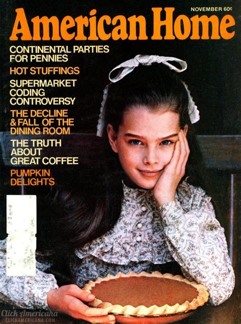 Young Brooke Shields The Spectacular And Controversial Early Career Of